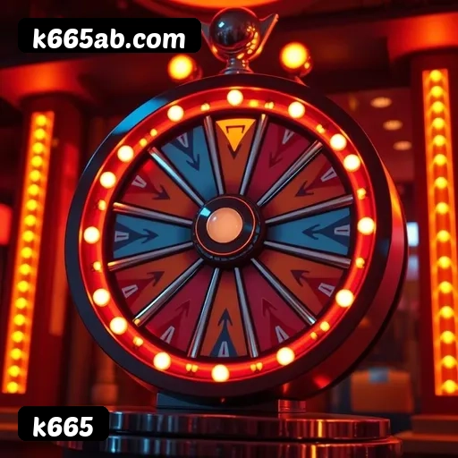 k665 bônus R$5.000 + 500 giros - Rollover 35x, prazo 30 dias, 38% taxa conversão