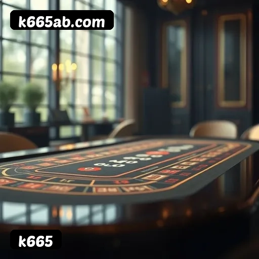 k665 segurança SSL 256-bit - Licença Curaçao, eCOGRA, GLI certificado